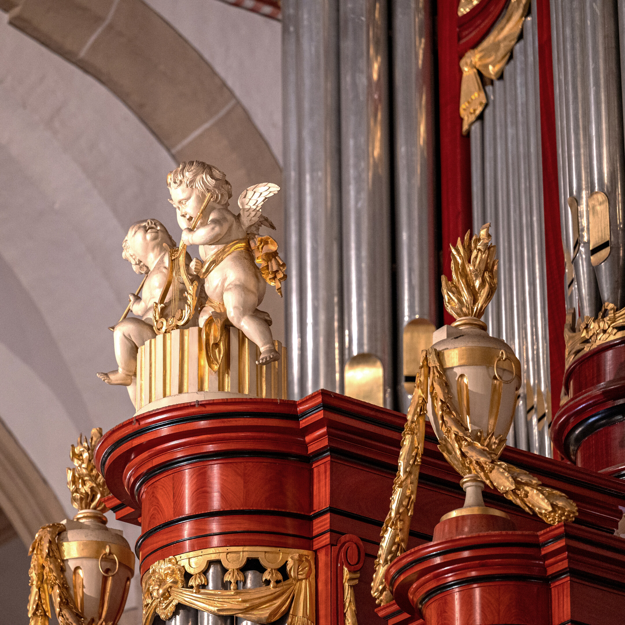 Sweelinq sampleset Zaltbommel | Content Orgels